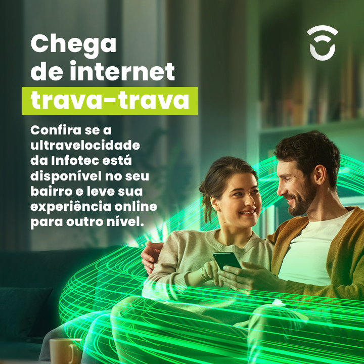 Infonet Soluções – Internet de alta velocidade!